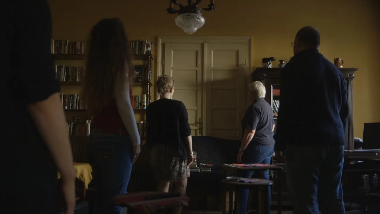 Still from The Other Side of Everything
