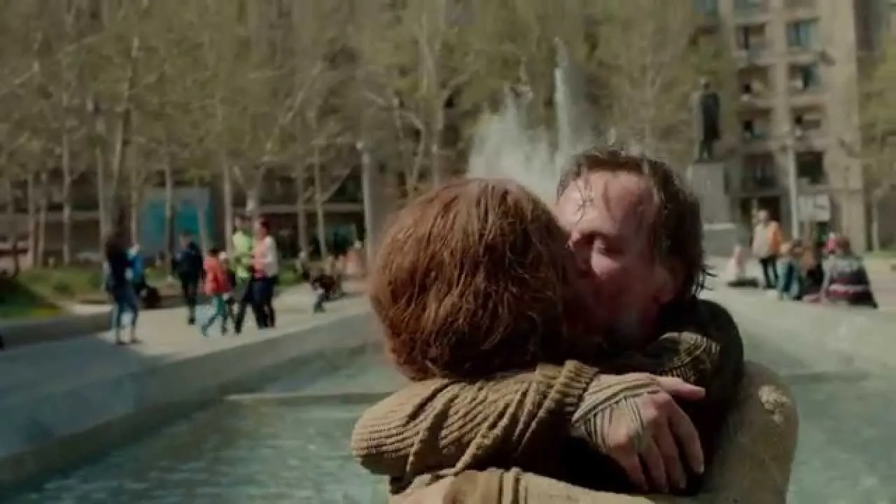 Still from A Stinking Fairytale