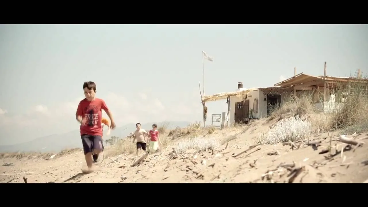Still from Bourek